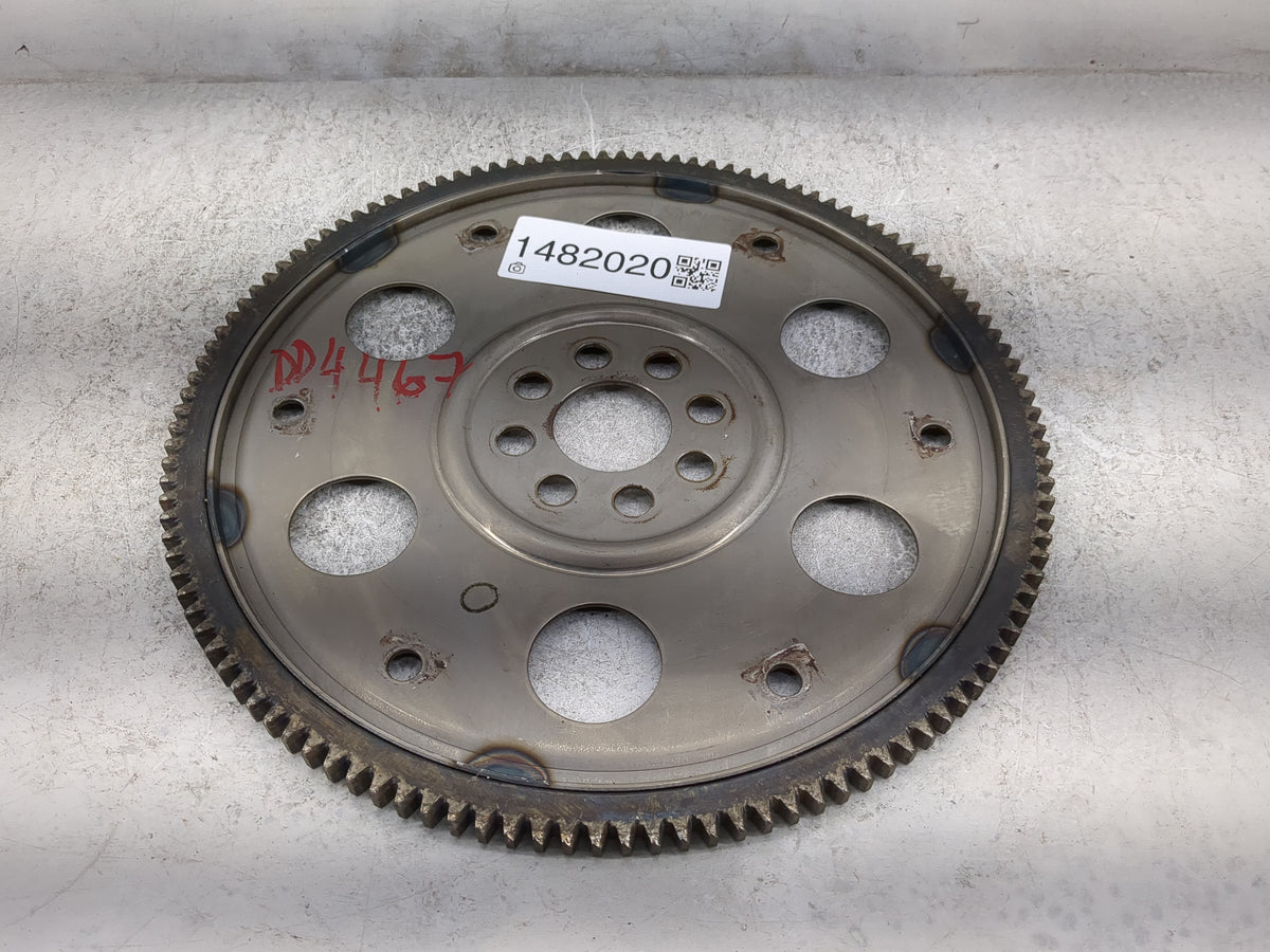 2002 Toyota Camry Transmission Flywheel Flexplate Fits OEM Used Auto Parts - Oemusedautoparts1.com