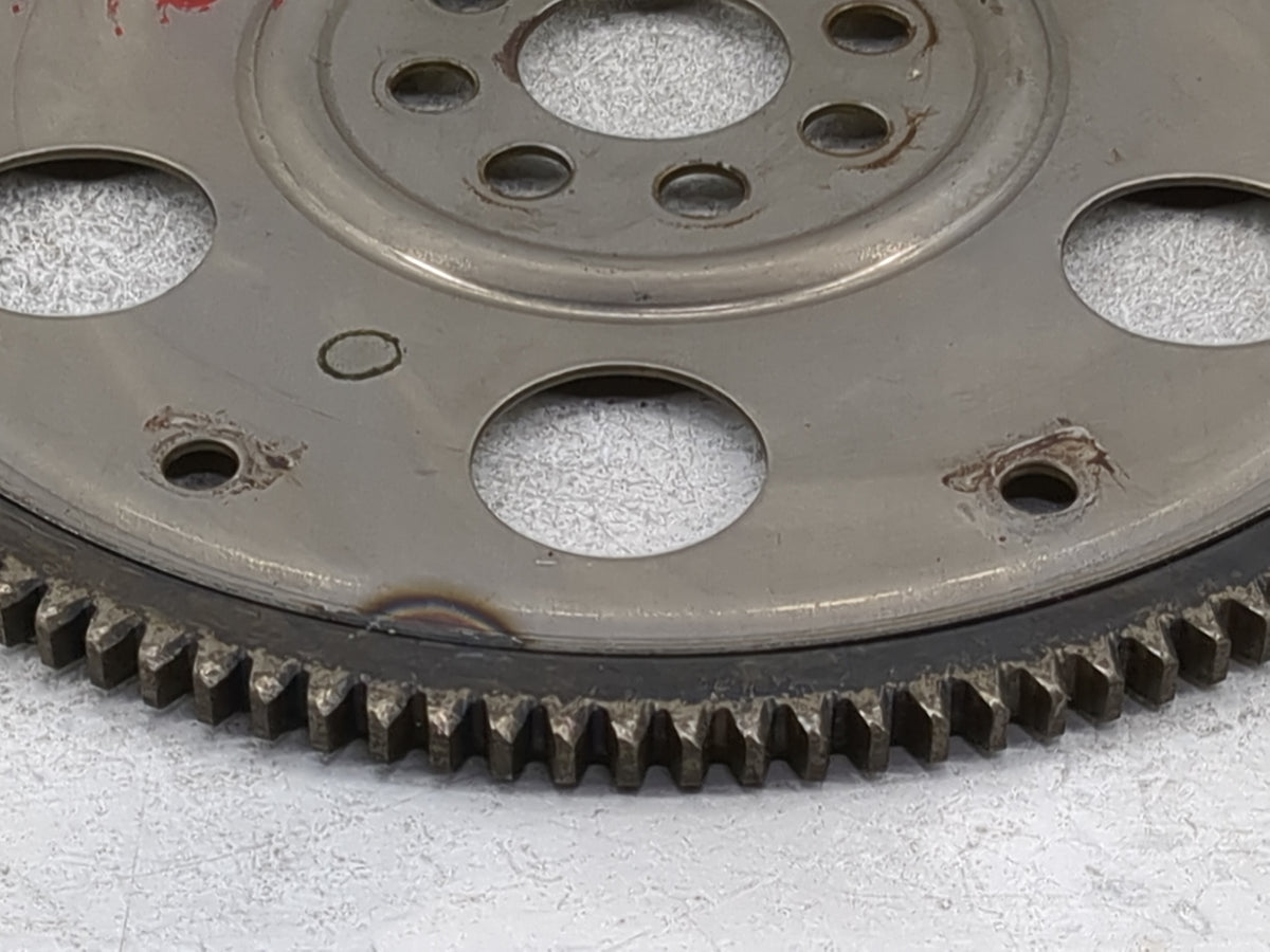2002 Toyota Camry Transmission Flywheel Flexplate Fits OEM Used Auto Parts - Oemusedautoparts1.com