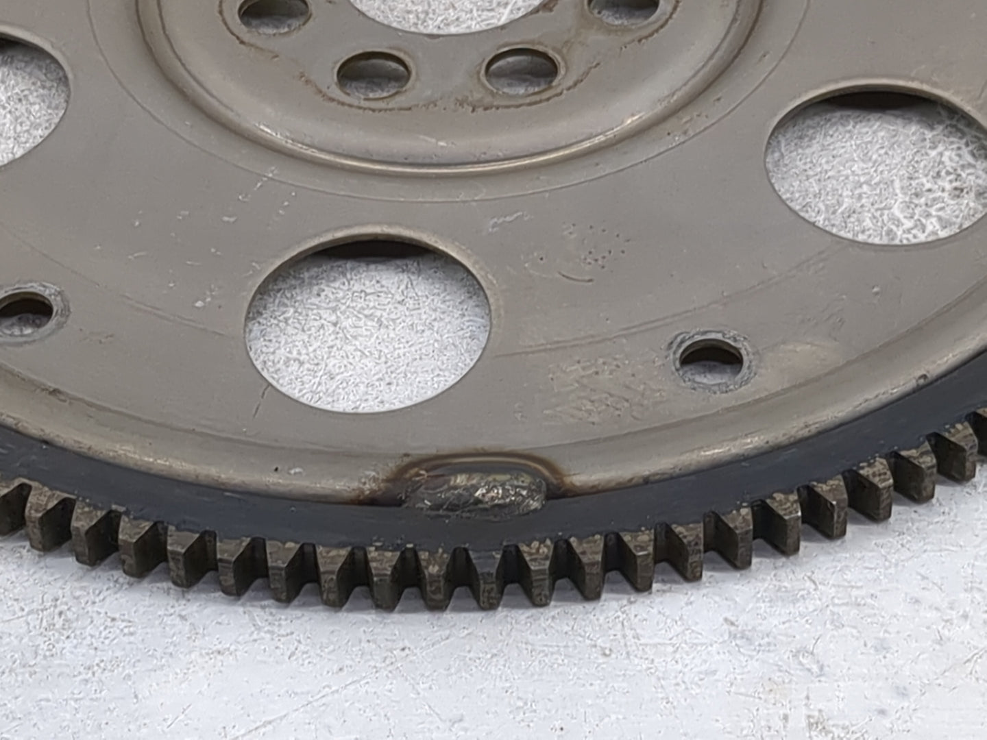 2002 Toyota Camry Transmission Flywheel Flexplate Fits OEM Used Auto Parts - Oemusedautoparts1.com
