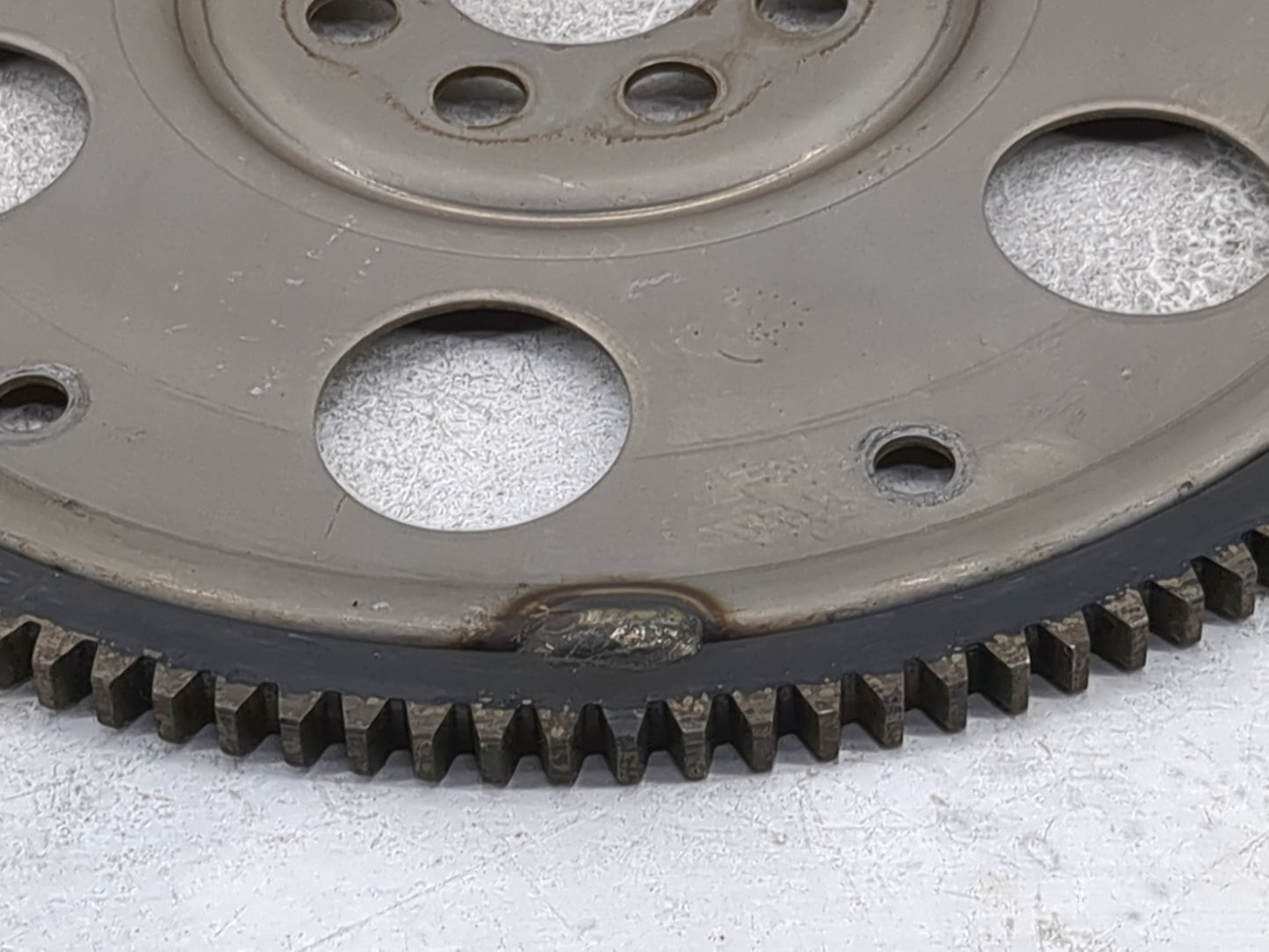 2002 Toyota Camry Transmission Flywheel Flexplate Fits OEM Used Auto Parts - Oemusedautoparts1.com