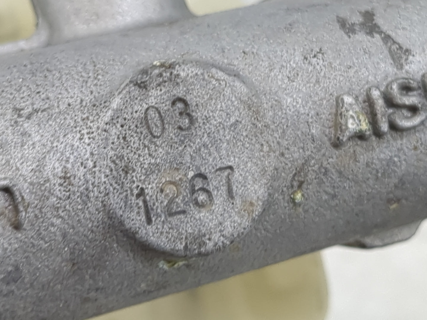 2002 Toyota Camry Brake Master Cylinder - Oemusedautoparts1.com