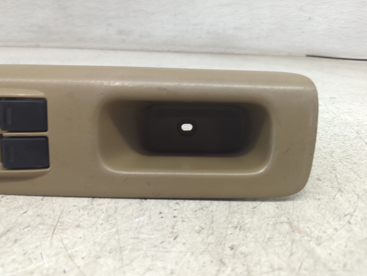 2002-2006 Toyota Camry Master Power Window Switch Replacement Driver Side Left Fits Fits 2002 2003 2004 2005 2006 OEM Used A