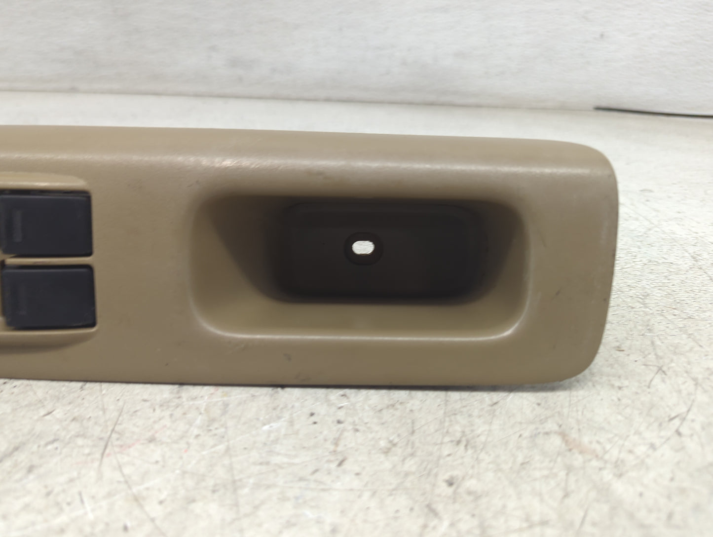 2002-2006 Toyota Camry Master Power Window Switch Replacement Driver Side Left Fits Fits 2002 2003 2004 2005 2006 OEM Used A