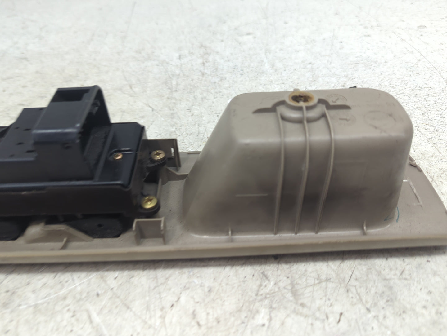 2002-2006 Toyota Camry Master Power Window Switch Replacement Driver Side Left Fits Fits 2002 2003 2004 2005 2006 OEM Used A