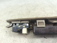2002-2006 Toyota Camry Master Power Window Switch Replacement Driver Side Left Fits Fits 2002 2003 2004 2005 2006 OEM Used A