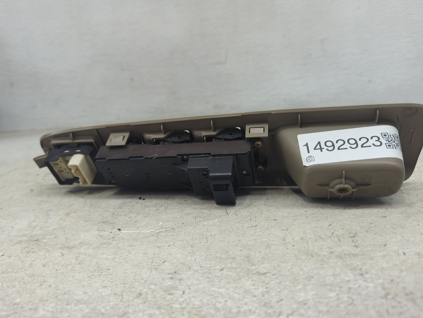 2002-2006 Toyota Camry Master Power Window Switch Replacement Driver Side Left Fits Fits 2002 2003 2004 2005 2006 OEM Used A