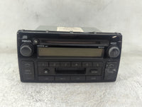 2002-2004 Toyota Camry Radio AM FM Cd Player Receiver Replacement P/N:86120-AA040 122000-3210B101 Fits Fits 2002 2003 2004 O