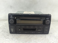 2002-2004 Toyota Camry Radio AM FM Cd Player Receiver Replacement P/N:86120-AA040 122000-3210B101 Fits Fits 2002 2003 2004 O