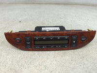 2002-2006 Toyota Camry Climate Control Module Temperature AC/Heater Replacement Fits Fits 2002 2003 2004 2005 2006 OEM Used 