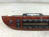 2002-2006 Toyota Camry Climate Control Module Temperature AC/Heater Replacement Fits Fits 2002 2003 2004 2005 2006 OEM Used 