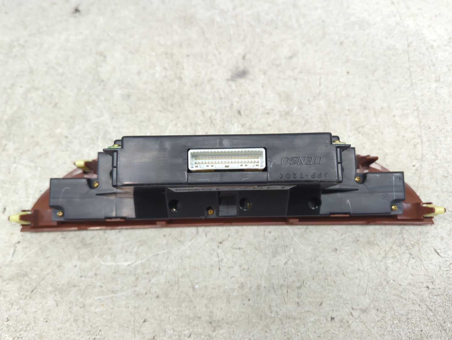 2002-2006 Toyota Camry Climate Control Module Temperature AC/Heater Replacement Fits Fits 2002 2003 2004 2005 2006 OEM Used 