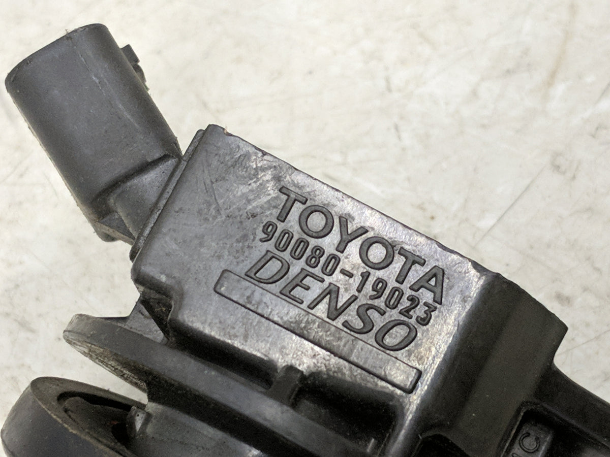 2002-2009 Toyota Camry Ignition Coil Igniter Pack 1500103 - Oemusedautoparts1.com