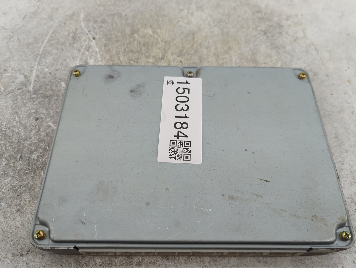 2002 Toyota Camry PCM Engine Control Computer ECU ECM PCU OEM P/N:89661-3T663 275000-4010 Fits OEM Used Auto Parts - Oemused