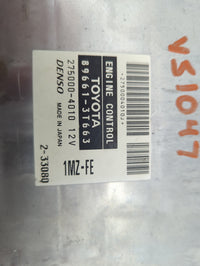 2002 Toyota Camry PCM Engine Control Computer ECU ECM PCU OEM P/N:89661-3T663 275000-4010 Fits OEM Used Auto Parts - Oemused