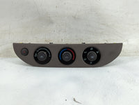 2002-2006 Toyota Camry Climate Control Module Temperature AC/Heater Replacement P/N:55902-06040 Fits Fits 2002 2003 2004 200