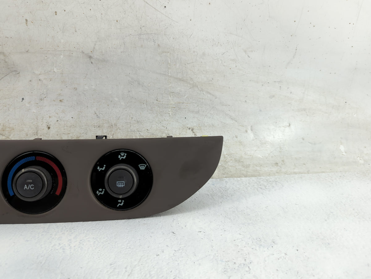 2002-2006 Toyota Camry Climate Control Module Temperature AC/Heater Replacement P/N:55902-06040 Fits Fits 2002 2003 2004 200