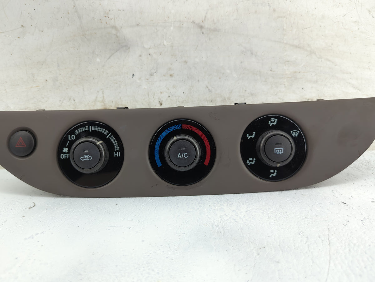 2002-2006 Toyota Camry Climate Control Module Temperature AC/Heater Replacement P/N:55902-06040 Fits Fits 2002 2003 2004 200