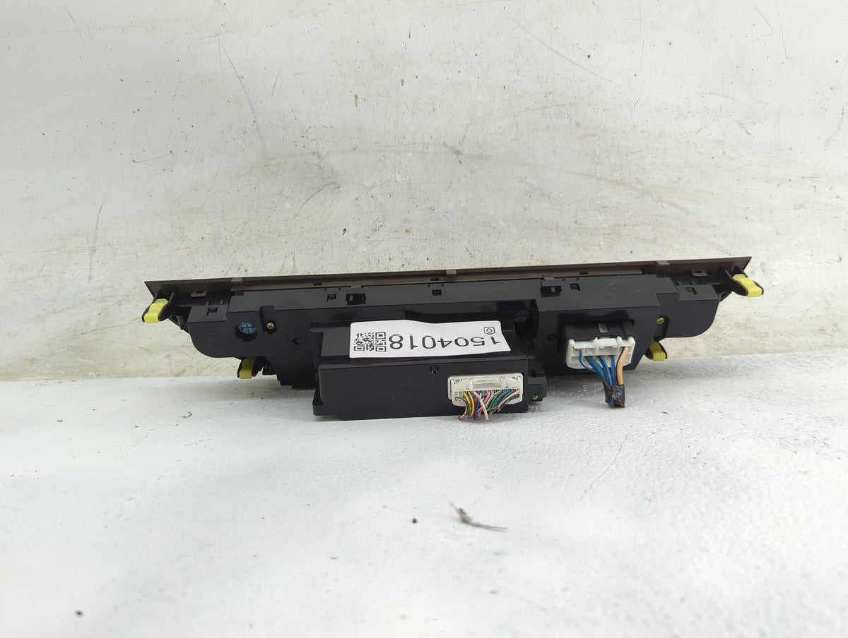 2002-2006 Toyota Camry Climate Control Module Temperature AC/Heater Replacement P/N:55902-06040 Fits Fits 2002 2003 2004 200