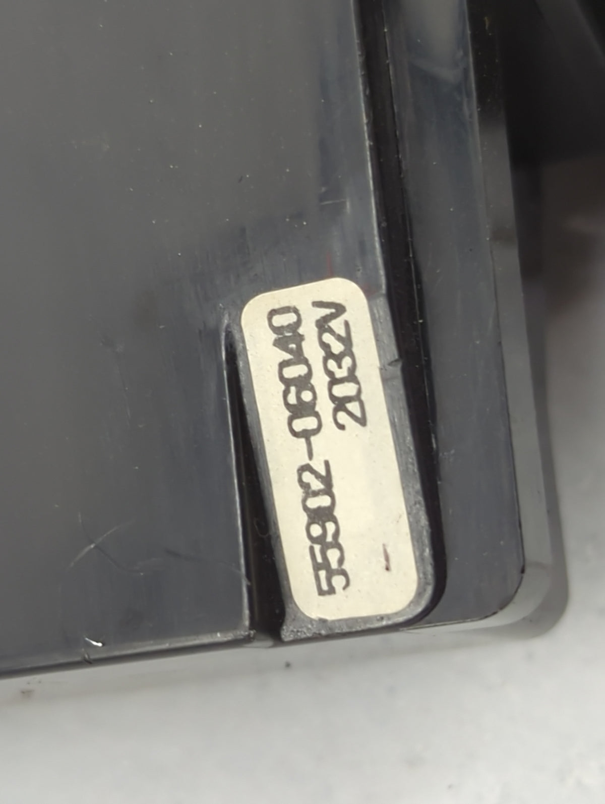 2002-2006 Toyota Camry Climate Control Module Temperature AC/Heater Replacement P/N:55902-06040 Fits Fits 2002 2003 2004 200