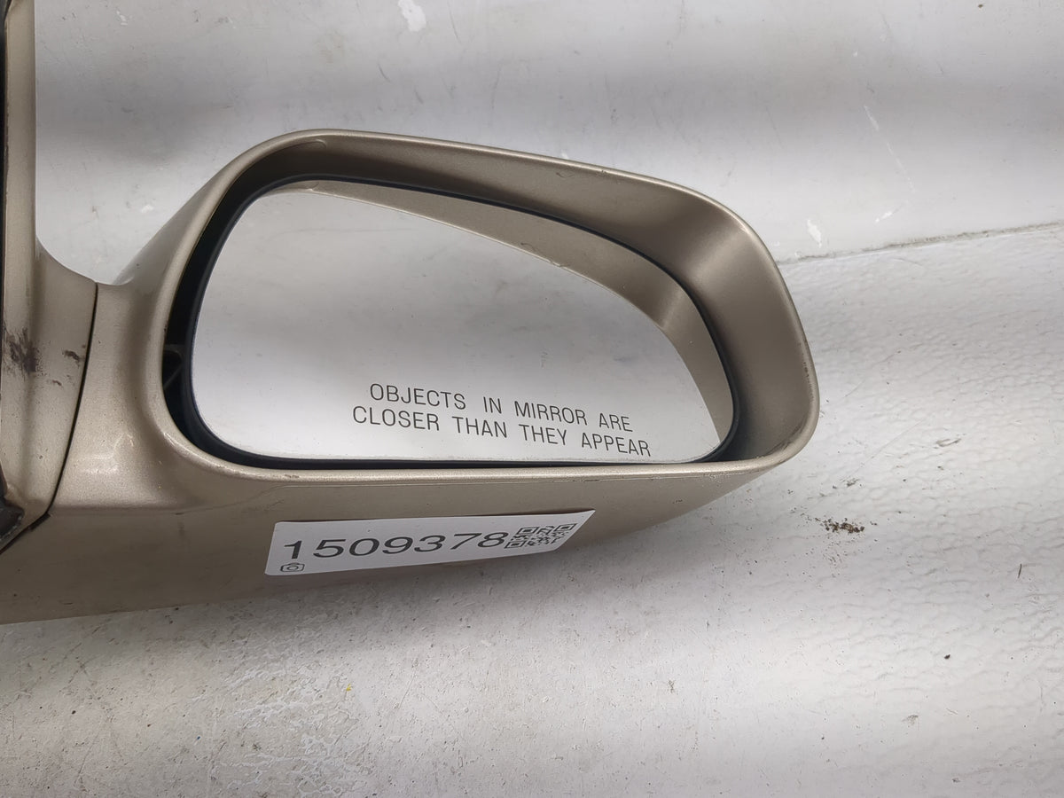 2002-2006 Toyota Camry Passenger Side View Mirror - Right Door Mirror OEM Used - Oemusedautoparts1.com