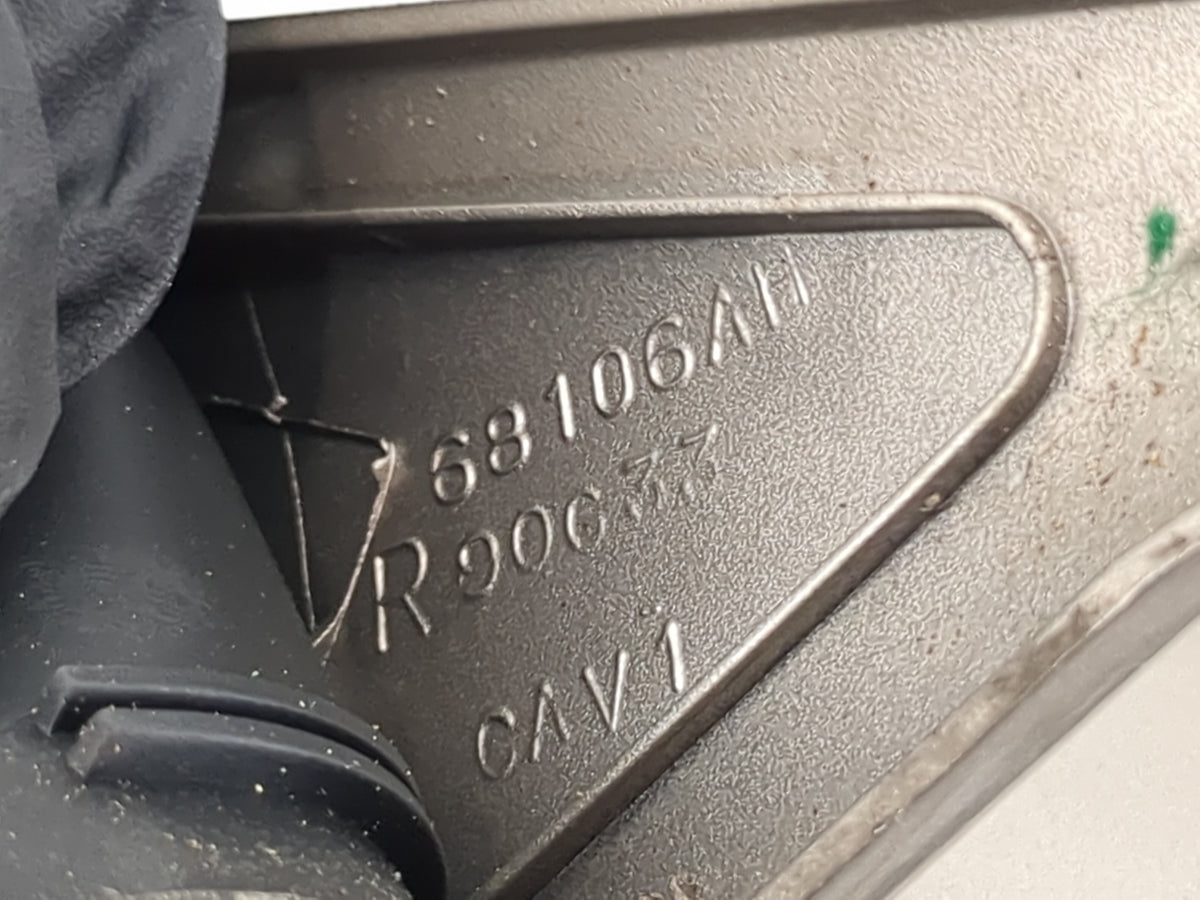 2002-2006 Toyota Camry Passenger Side View Mirror - Right Door Mirror OEM Used - Oemusedautoparts1.com