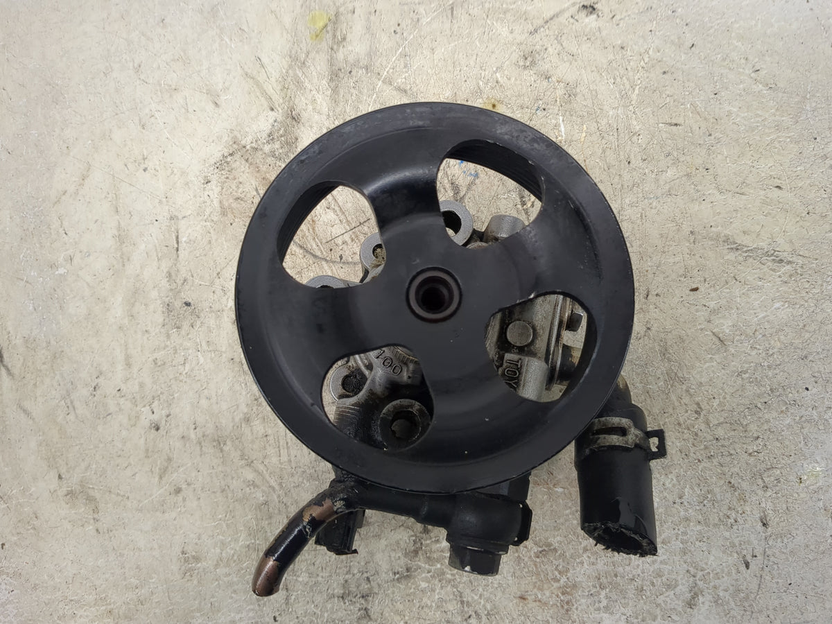 2002 Toyota Camry Power Steering Column Pump Oem - Oemusedautoparts1.com