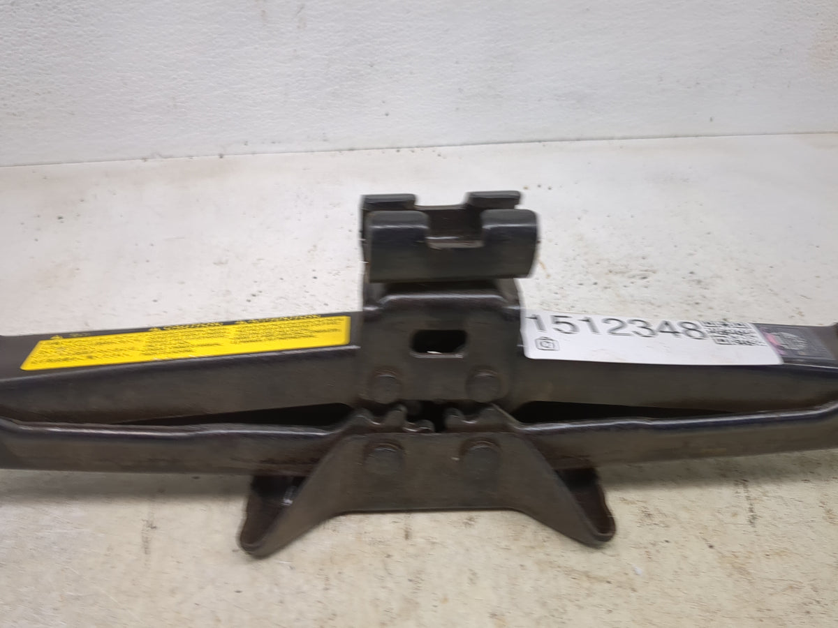 2002 Toyota Camry Spare Scissor Car Jack - Oemusedautoparts1.com