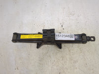 2002 Toyota Camry Spare Scissor Car Jack - Oemusedautoparts1.com