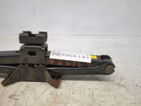 2002 Toyota Camry Spare Scissor Car Jack 1513356 - Oemusedautoparts1.com