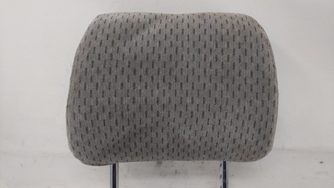 2002-2003 Toyota Camry Headrest Head Rest Front Driver Passenger Seat - Oemusedautoparts1.com