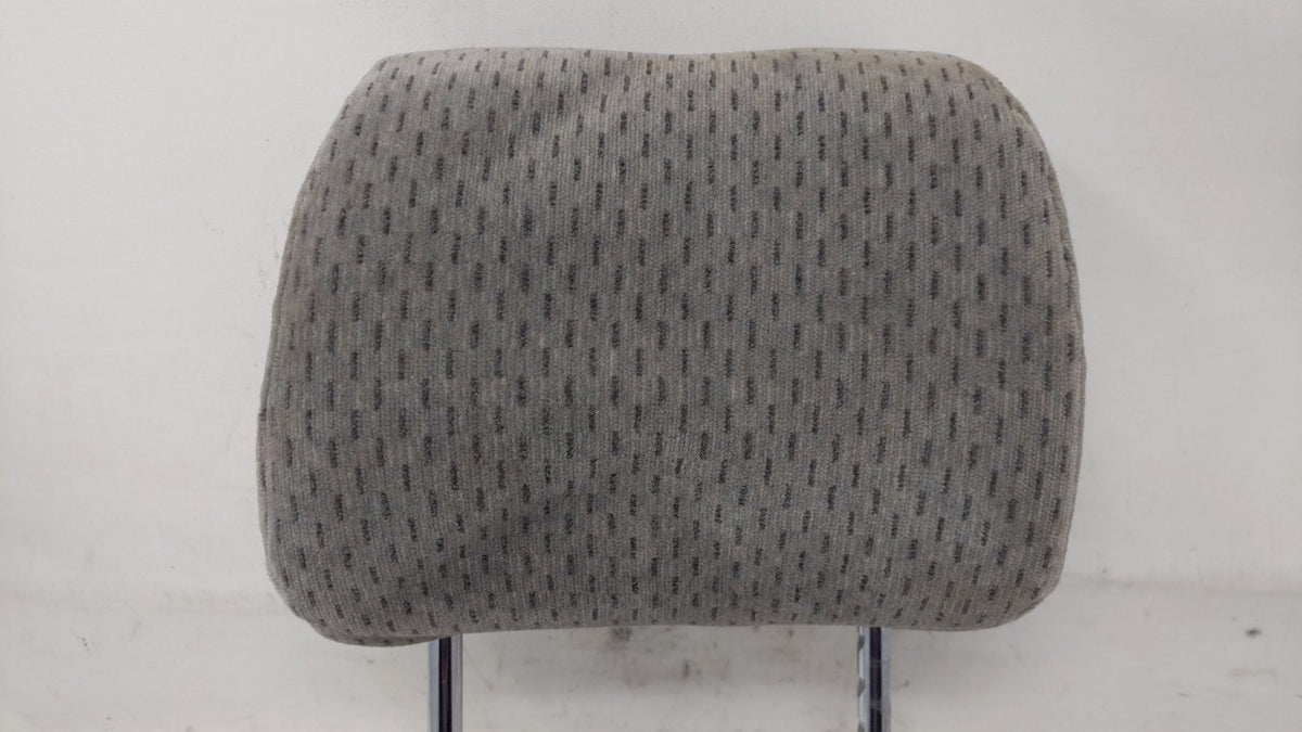 2002-2003 Toyota Camry Headrest Head Rest Rear Center Seat Light Grey - Oemusedautoparts1.com