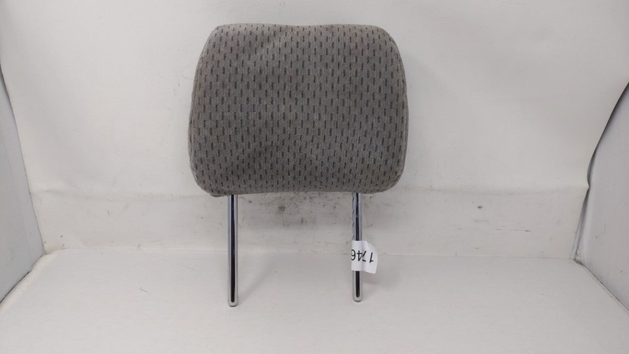 2002-2003 Toyota Camry Headrest Head Rest Front Driver Passenger Seat - Oemusedautoparts1.com