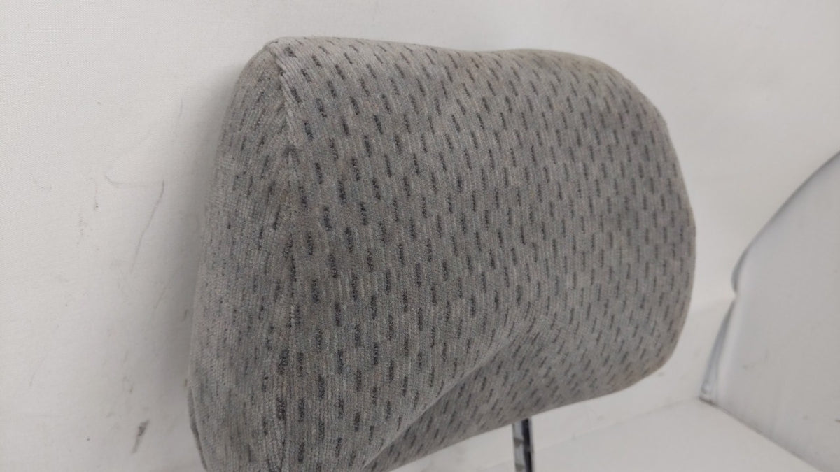 2002-2003 Toyota Camry Headrest Head Rest Rear Center Seat Light Grey - Oemusedautoparts1.com