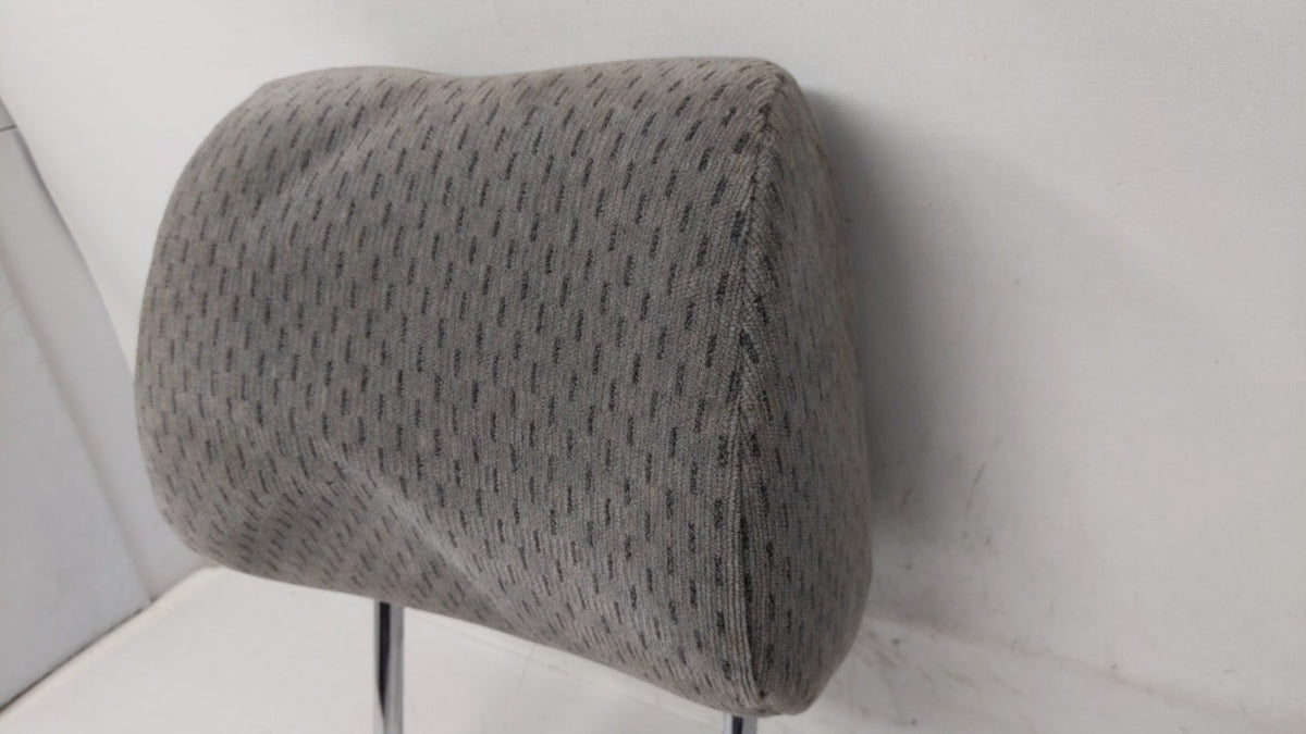 2002-2003 Toyota Camry Headrest Head Rest Rear Center Seat Light Grey - Oemusedautoparts1.com