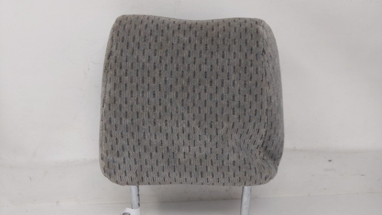 2002-2003 Toyota Camry Headrest Head Rest Front Driver Passenger Seat - Oemusedautoparts1.com