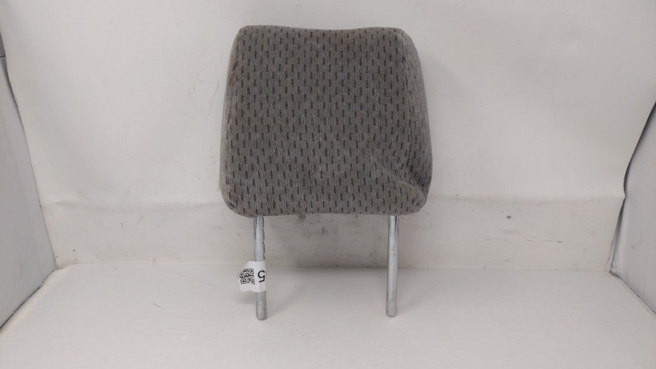 2002-2003 Toyota Camry Headrest Head Rest Front Driver Passenger Seat - Oemusedautoparts1.com
