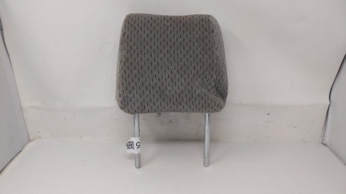 2002-2003 Toyota Camry Headrest Head Rest Rear Center Seat Light Grey - Oemusedautoparts1.com