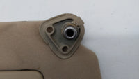 2002-2006 Toyota Camry Sun Visor Shade Replacement Passenger Right Mirror Fits Fits 2002 2003 2004 2005 2006 OEM Used Auto P