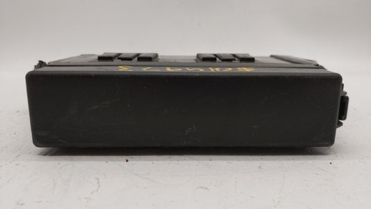 2002-2004 Toyota Camry Fusebox Fuse Box Panel Relay Module P/N:7154-8036 Fits Fits 2002 2003 2004 OEM Used Auto Parts - Oemu