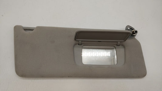 2002-2006 Toyota Camry Sun Visor Shade Replacement Passenger Right Mirror Fits Fits 2002 2003 2004 2005 2006 OEM Used Auto P
