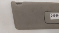 2002-2006 Toyota Camry Sun Visor Shade Replacement Passenger Right Mirror Fits Fits 2002 2003 2004 2005 2006 OEM Used Auto P