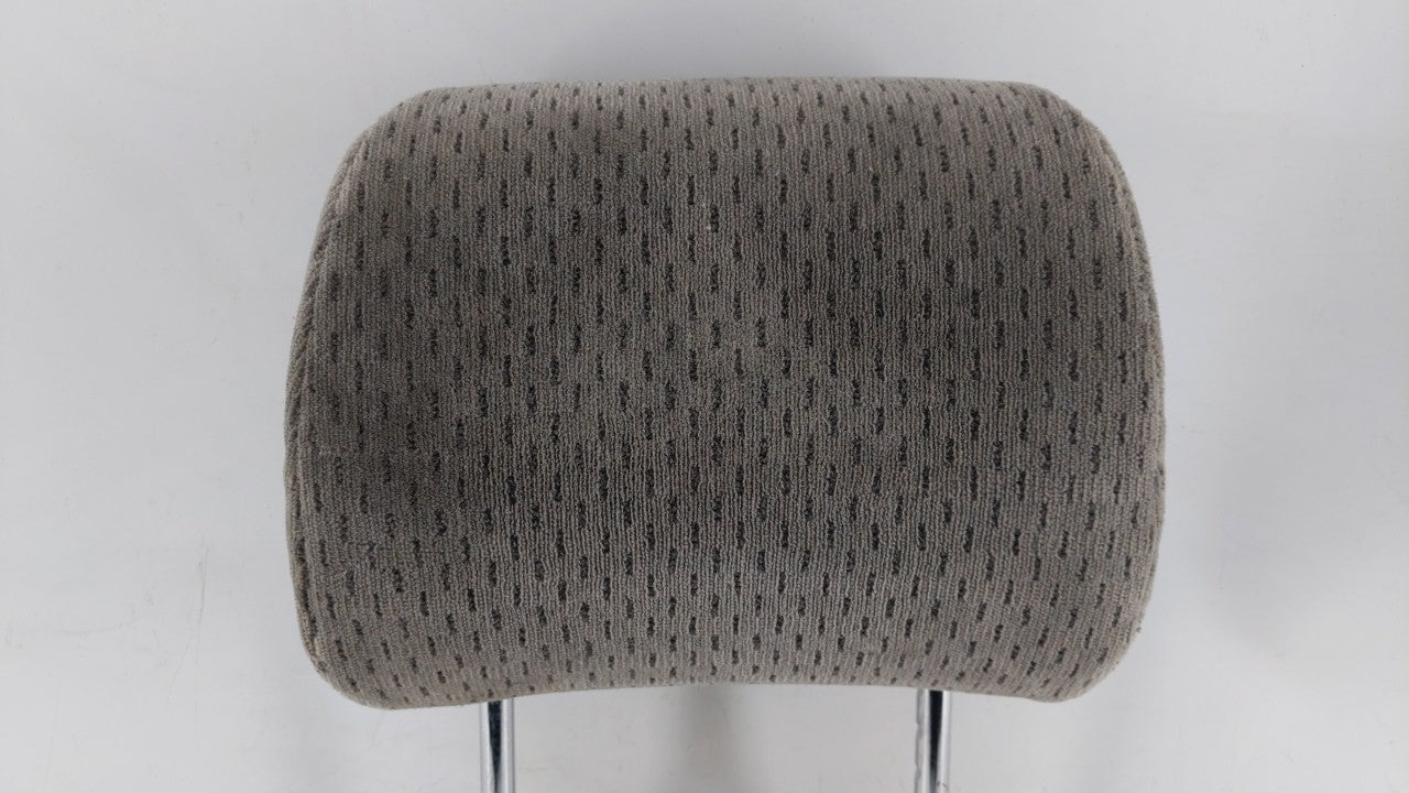 2002-2003 Toyota Camry Headrest Head Rest Front Driver Passenger Seat Fits Fits 2002 2003 OEM Used Auto Parts - Oemusedautop