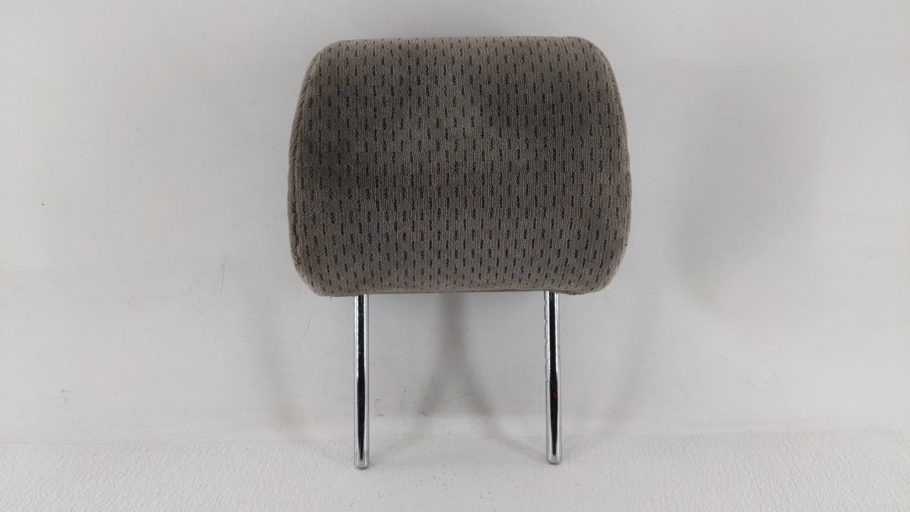 2002-2003 Toyota Camry Headrest Head Rest Front Driver Passenger Seat Fits Fits 2002 2003 OEM Used Auto Parts - Oemusedautop