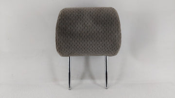 2002-2003 Toyota Camry Headrest Head Rest Front Driver Passenger Seat Fits Fits 2002 2003 OEM Used Auto Parts