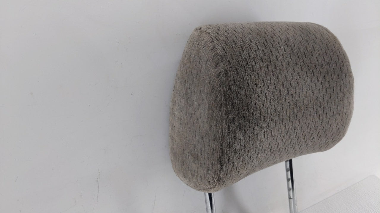 2002-2003 Toyota Camry Headrest Head Rest Front Driver Passenger Seat Fits Fits 2002 2003 OEM Used Auto Parts - Oemusedautop