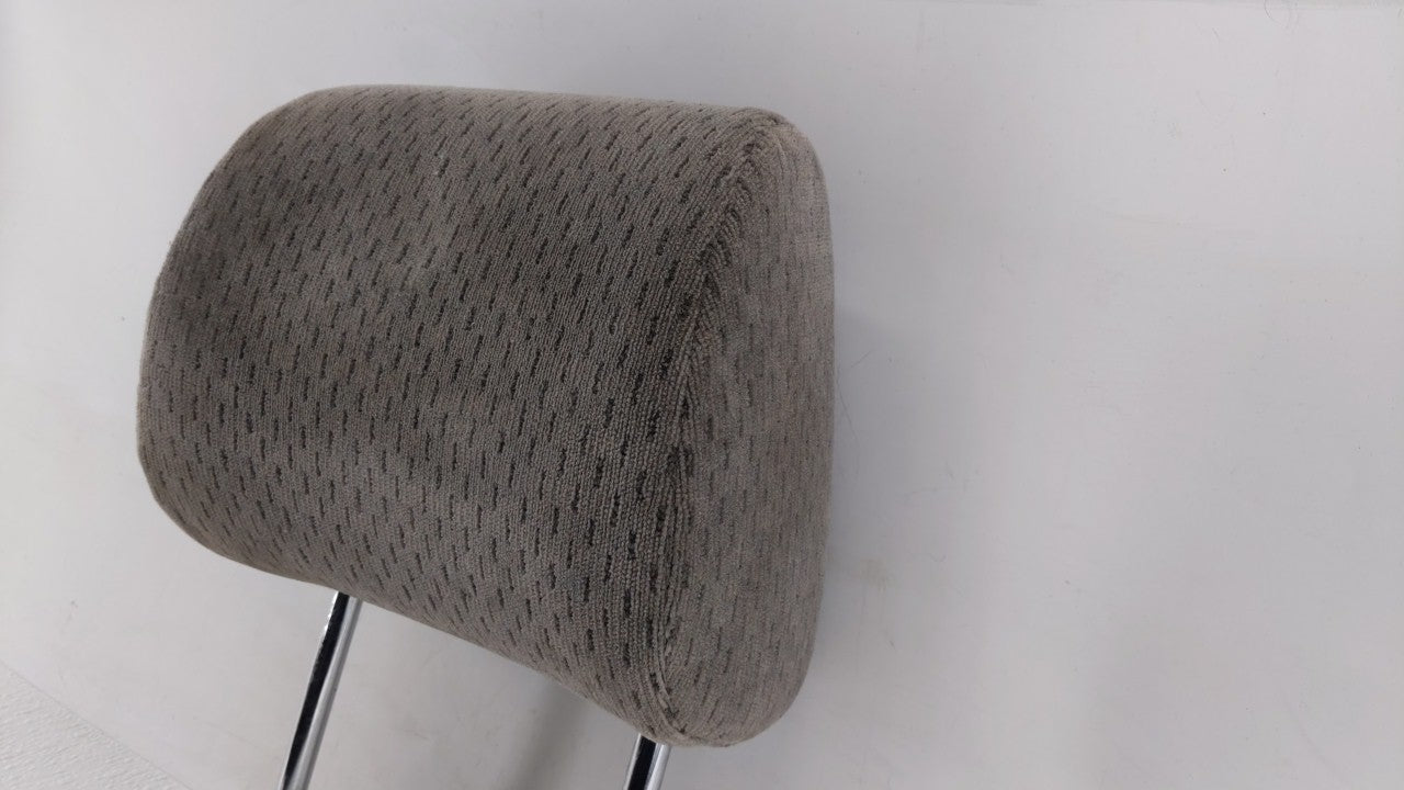 2002-2003 Toyota Camry Headrest Head Rest Front Driver Passenger Seat Fits Fits 2002 2003 OEM Used Auto Parts - Oemusedautop