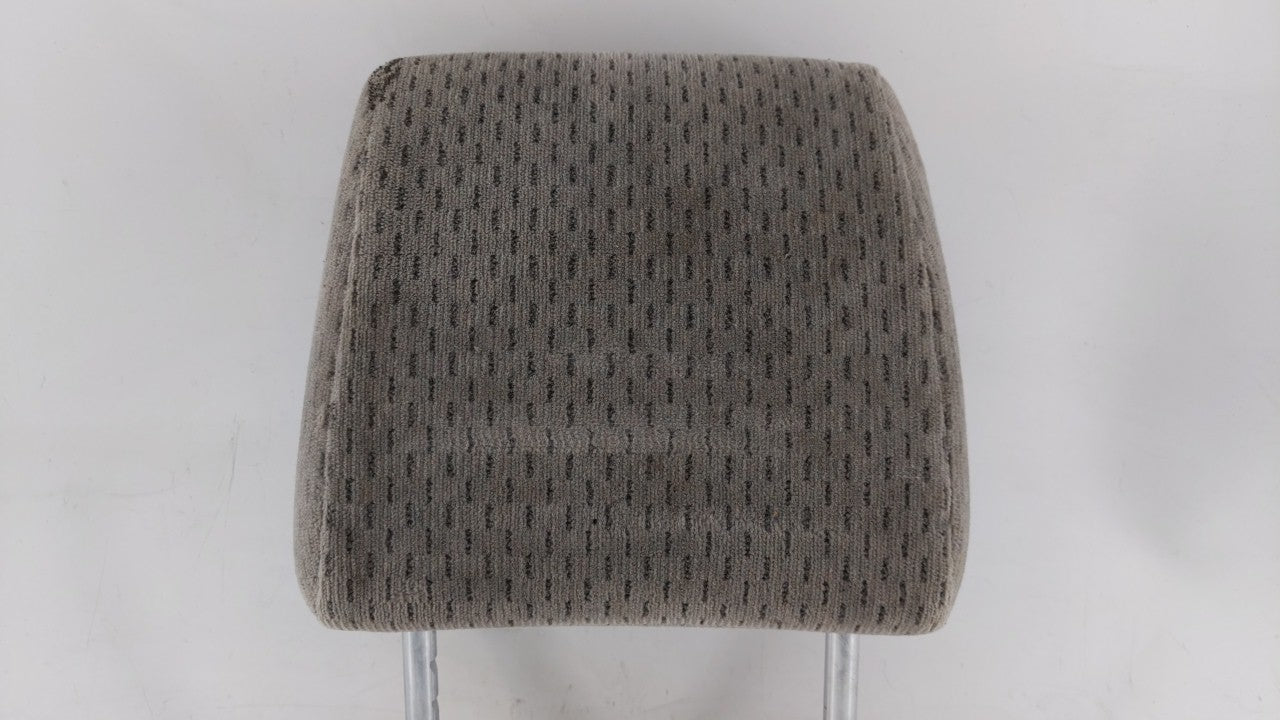 2002-2003 Toyota Camry Headrest Head Rest Front Driver Passenger Seat Fits Fits 2002 2003 OEM Used Auto Parts - Oemusedautop