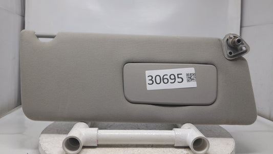 2002 Toyota Camry Sun Visor Shade Replacement Passenger Right Mirror Fits OEM Used Auto Parts