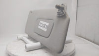 2002 Toyota Camry Sun Visor Shade Replacement Passenger Right Mirror Fits OEM Used Auto Parts - Oemusedautoparts1.com