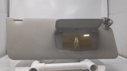 2002 Toyota Camry Sun Visor Shade Replacement Passenger Right Mirror Fits OEM Used Auto Parts - Oemusedautoparts1.com